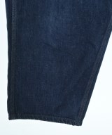 Sewing Chop O'alls（ソーイングチョップオールズ）デニムパンツ 青 サイズ:28(L位) レディース/2200614546088