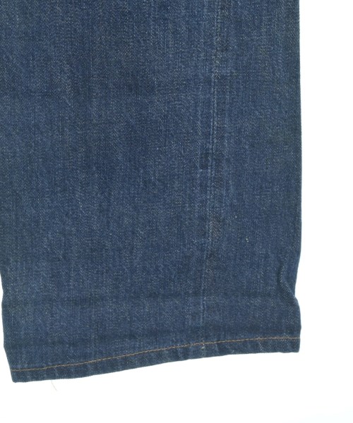 Sewing Chop O'alls（ソーイングチョップオールズ）デニムパンツ 青 サイズ:31(M位) メンズ/2200644698177