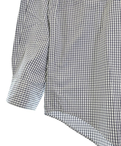 SINA COVA（シナコバ）カジュアルシャツ 紺 サイズ:LL(XL位) メンズ/2200638747126