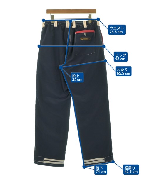 SINA COVA（シナコバ）その他 紺 サイズ:M メンズ/2200672920059