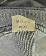 SMILEY（スマイリー）デニムジャケット グレー サイズ:44(S位) メンズ/2200613727037