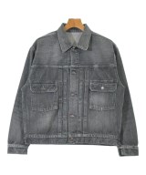 SMILEY デニムジャケット