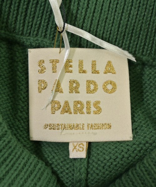 STELLA PARDO（ステラパルド）ショートパンツ 緑 サイズ:XS レディース/2200631184669