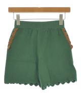 STELLA PARDO（ステラパルド）ショートパンツ 緑 サイズ:XS レディース/2200631184669