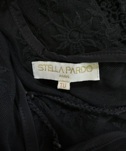 STELLA PARDO（ステラパルド）ワンピース 黒 サイズ:TU(M位) レディース/2200712039048