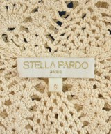 STELLA PARDO（ステラパルド）ベスト 白 サイズ:S レディース/2200721567129