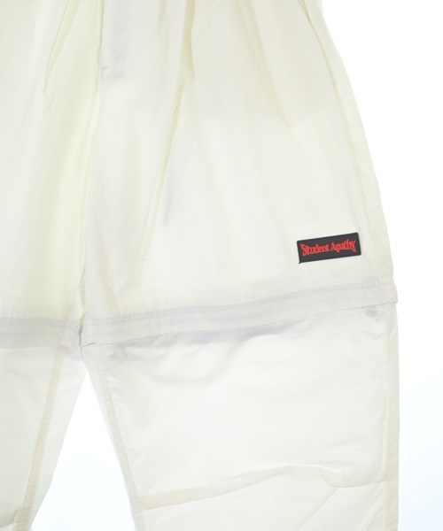 Student Apathy（スチューデントアパシー）その他 白 サイズ:M レディース/2200610907050