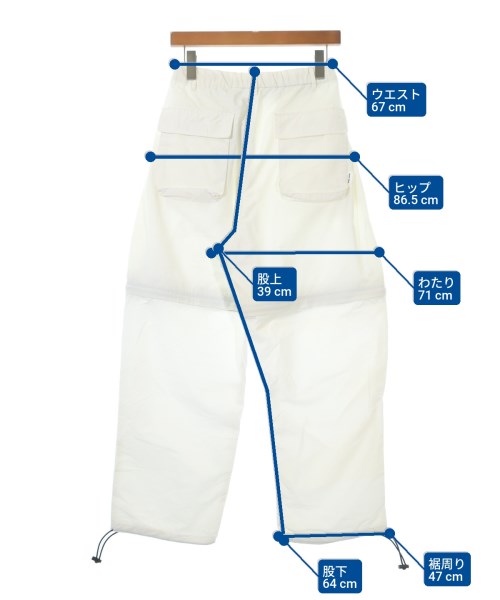 Student Apathy（スチューデントアパシー）その他 白 サイズ:M レディース/2200610907050