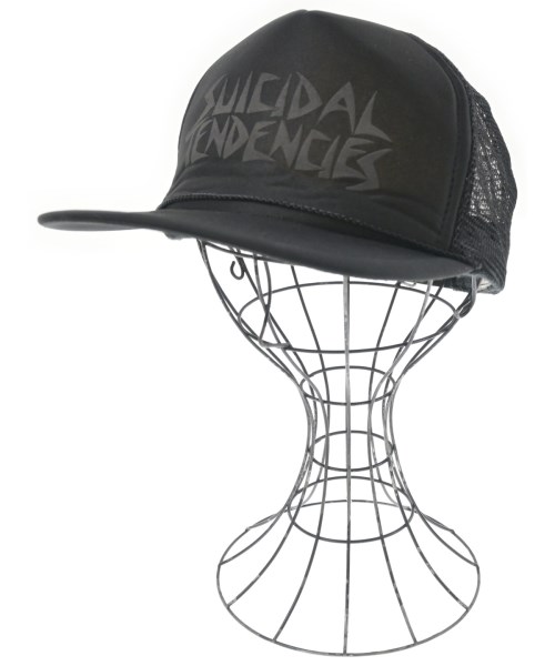 スイサイダルテンデンシーズ(SUICIDAL TENDENCIES)のSUICIDAL TENDENCIES キャップ