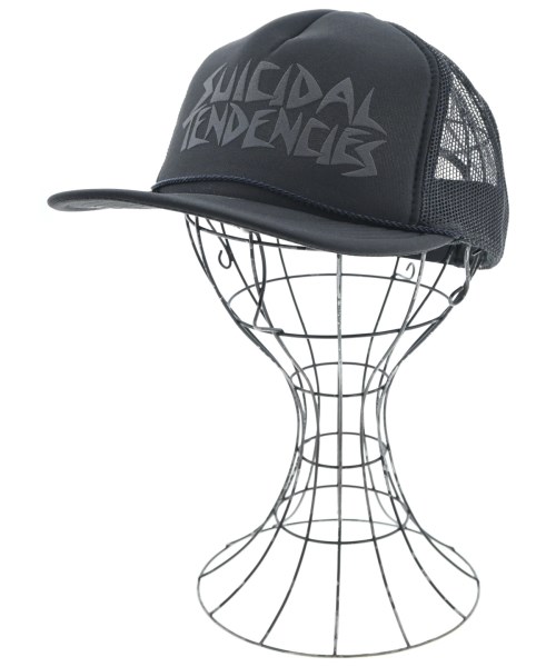 スイサイダルテンデンシーズ(SUICIDAL TENDENCIES)のSUICIDAL TENDENCIES キャップ