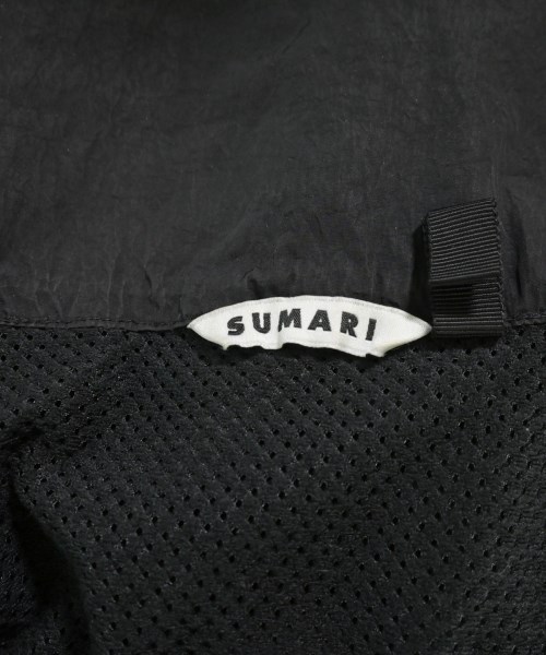 SUMARI（シュマリ）マウンテンパーカー 黒 サイズ:2(M位) メンズ/2200698111035