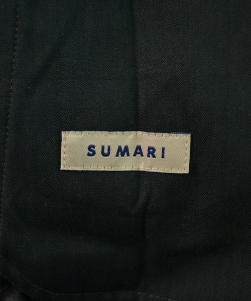 SUMARI（シュマリ）スラックス グレー サイズ:0(XS位) メンズ/2200656887057