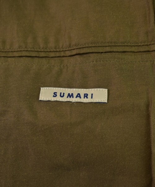 SUMARI（シュマリ）ブルゾン カーキ サイズ:2(M位) メンズ/2200656887071