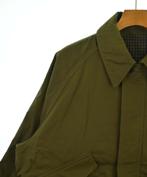 SUMARI（シュマリ）ブルゾン カーキ サイズ:2(M位) メンズ/2200656887071