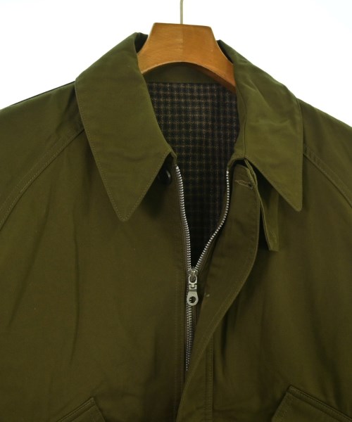SUMARI（シュマリ）ブルゾン カーキ サイズ:2(M位) メンズ/2200656887071