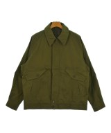 SUMARI（シュマリ）ブルゾン カーキ サイズ:2(M位) メンズ/2200656887071