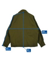 SUMARI（シュマリ）ブルゾン カーキ サイズ:2(M位) メンズ/2200656887071