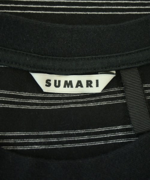 SUMARI（シュマリ）Tシャツ・カットソー 黒 サイズ:2(M位) メンズ/2200716020110