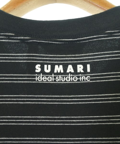 SUMARI（シュマリ）Tシャツ・カットソー 黒 サイズ:2(M位) メンズ/2200716020110