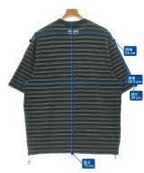 SUMARI（シュマリ）Tシャツ・カットソー 黒 サイズ:2(M位) メンズ/2200716020110