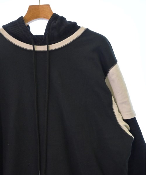 SYUMAN. （シュウマン）パーカー 黒 サイズ:2(M位) メンズ/2200478682014