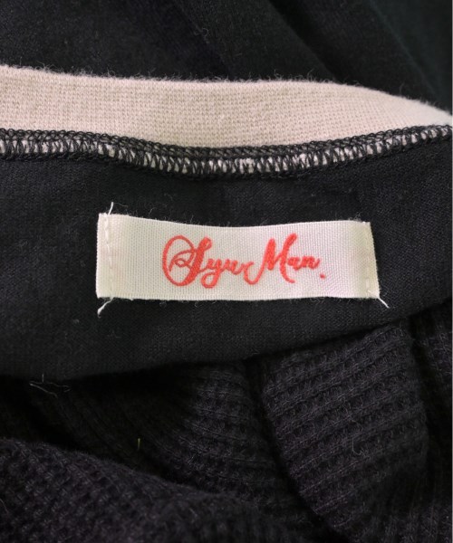 SYUMAN. （シュウマン）パーカー 黒 サイズ:2(M位) メンズ/2200478682014