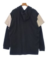 SYUMAN. （シュウマン）パーカー 黒 サイズ:2(M位) メンズ/2200478682014
