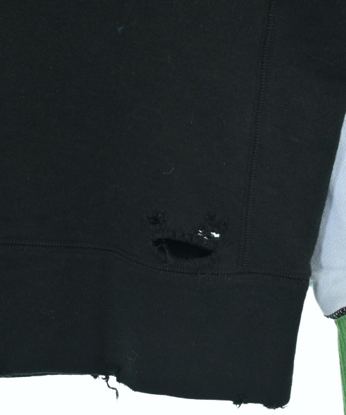 SYUMAN. （シュウマン）スウェット 黒 サイズ:1(S位) メンズ/2200634936067