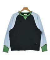 SYUMAN. （シュウマン）スウェット 黒 サイズ:1(S位) メンズ/2200634936067