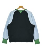 SYUMAN. （シュウマン）スウェット 黒 サイズ:1(S位) メンズ/2200634936067