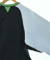 SYUMAN. （シュウマン）スウェット 黒 サイズ:1(S位) メンズ/2200634936067