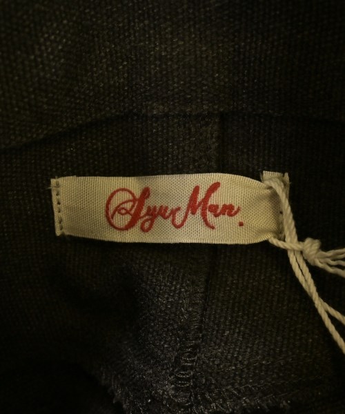 SYUMAN. （シュウマン）ショートパンツ グレー サイズ:2(M位) メンズ/2200642192080