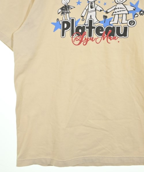 SYUMAN. （シュウマン）Tシャツ・カットソー ベージュ サイズ:L メンズ/2200629593046