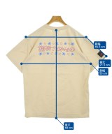 SYUMAN. （シュウマン）Tシャツ・カットソー ベージュ サイズ:L メンズ/2200629593046