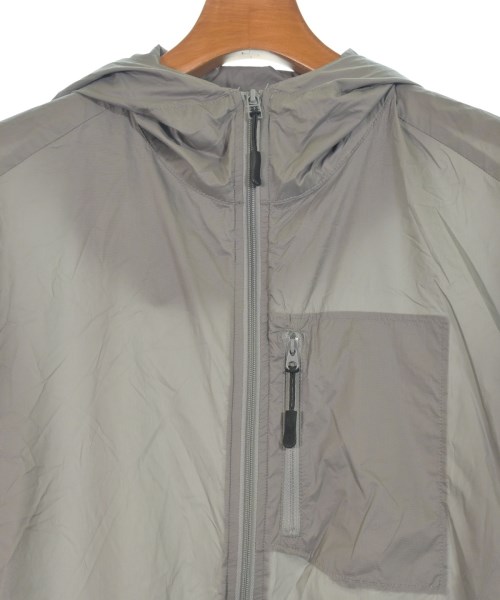 SYUMAN. （シュウマン）マウンテンパーカー グレー サイズ:2(M位) メンズ/2200634444050