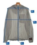 SYUMAN. （シュウマン）マウンテンパーカー グレー サイズ:2(M位) メンズ/2200634444050