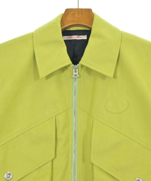 SYUMAN. （シュウマン）その他 緑 サイズ:1(S位) メンズ/2200675567015