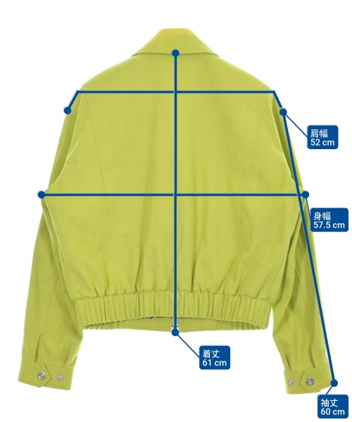 SYUMAN. （シュウマン）その他 緑 サイズ:1(S位) メンズ/2200675567015