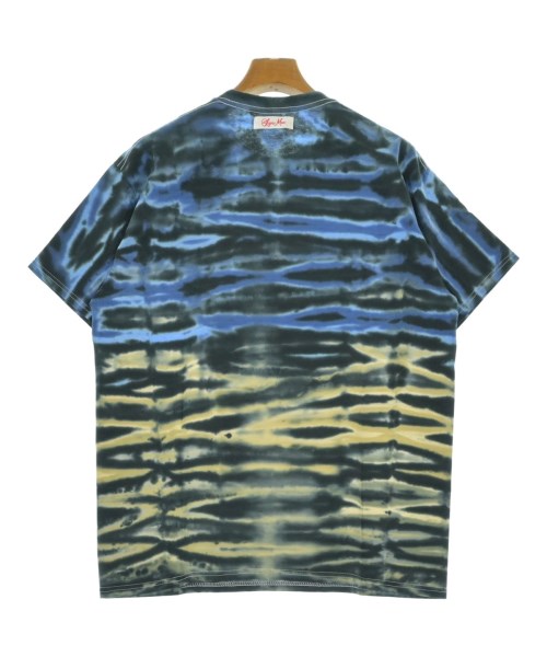 SYUMAN. （シュウマン）Tシャツ・カットソー 青 サイズ:L メンズ/2200699612098