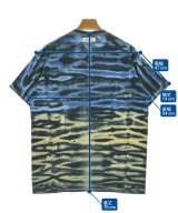 SYUMAN. （シュウマン）Tシャツ・カットソー 青 サイズ:L メンズ/2200699612098