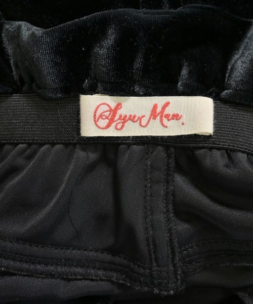 SYUMAN. （シュウマン）その他 黒 サイズ:2(M位) メンズ/2200656072040