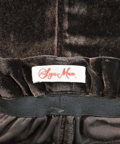 SYUMAN. （シュウマン）その他 茶 サイズ:-(S位) メンズ/2200656886050