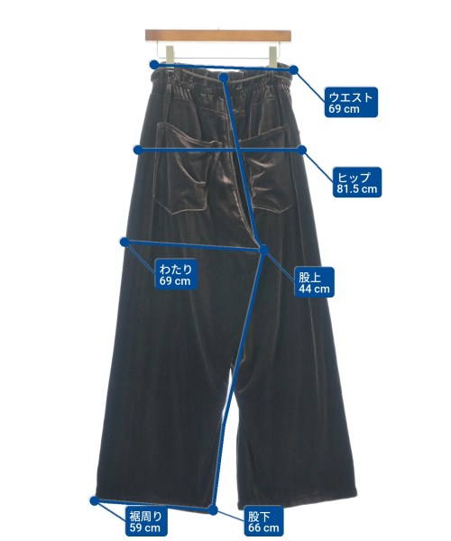 SYUMAN. （シュウマン）その他 茶 サイズ:-(S位) メンズ/2200656886050