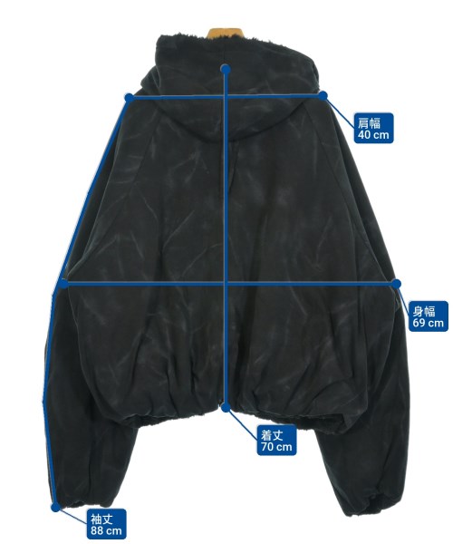 SYUMAN. （シュウマン）その他 黒 サイズ:2(M位) メンズ/2200657715014