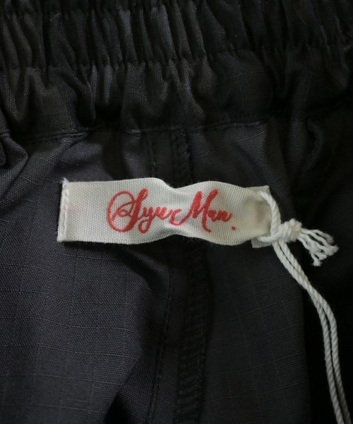 SYUMAN. （シュウマン）その他 黒 サイズ:2(M位) メンズ/2200651656061