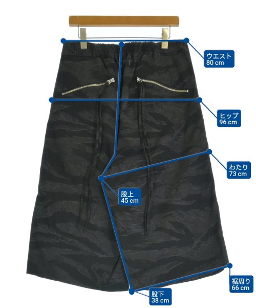 SYUMAN. （シュウマン）その他 黒 サイズ:2(M位) メンズ/2200651656061