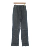 SYUMAN. （シュウマン）スウェットパンツ グレー サイズ:1(S位) メンズ/2200670265015