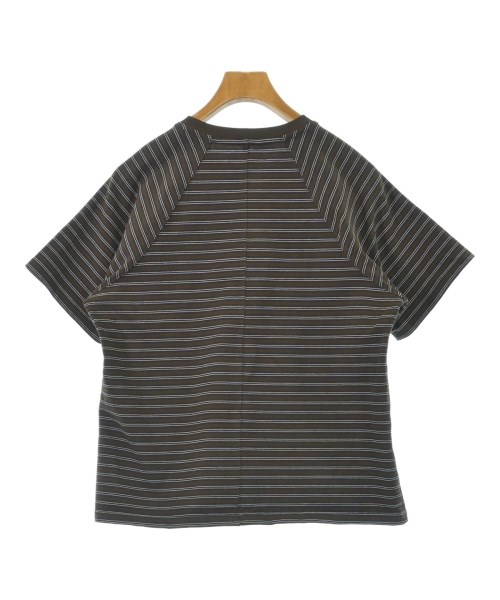 SYUMAN. （シュウマン）Tシャツ・カットソー 茶 サイズ:1(S位) メンズ/2200734881021