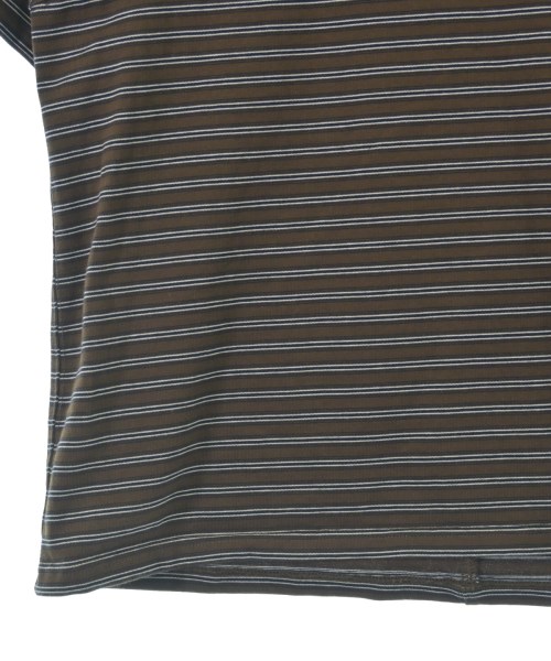 SYUMAN. （シュウマン）Tシャツ・カットソー 茶 サイズ:1(S位) メンズ/2200734881021