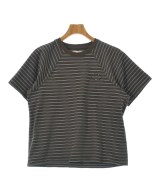SYUMAN. （シュウマン）Tシャツ・カットソー 茶 サイズ:1(S位) メンズ/2200734881021